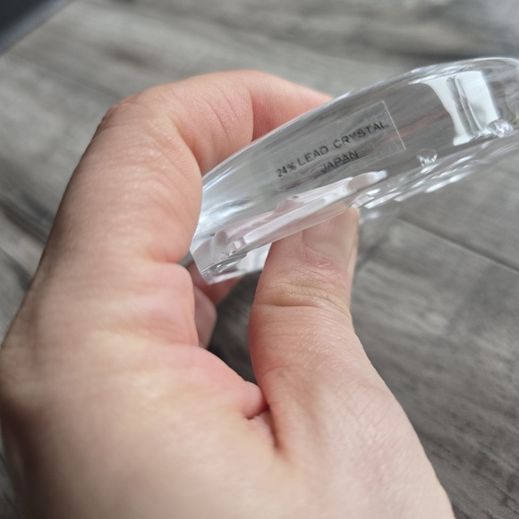 Danbury Mint Paper Weight Christmas Edition/Mothers Day - Picture 4 of 12